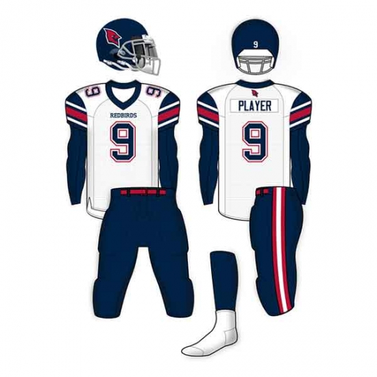 American Football Uniform